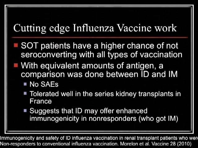 Transplant Related Viral Infections -- Aliyah Baluch, MD