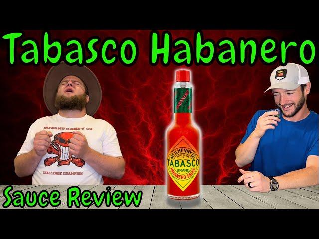 Tabasco Habanero Sauce Review