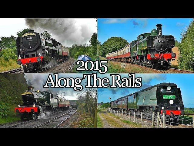 2015 Along The Rails