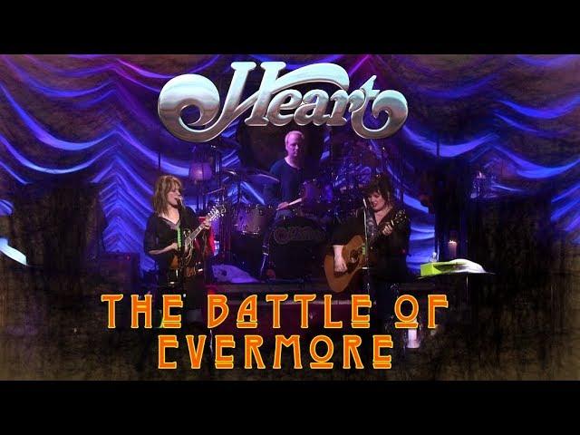 The Battle of Evermore