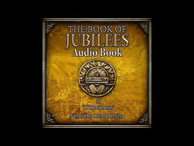 The Book of Jubilees Part 1 (Little Genesis, Book of Division)  Full Audiobook With Read-Along Text