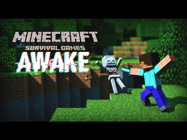 Primul video - Minecraft Survival [part1]