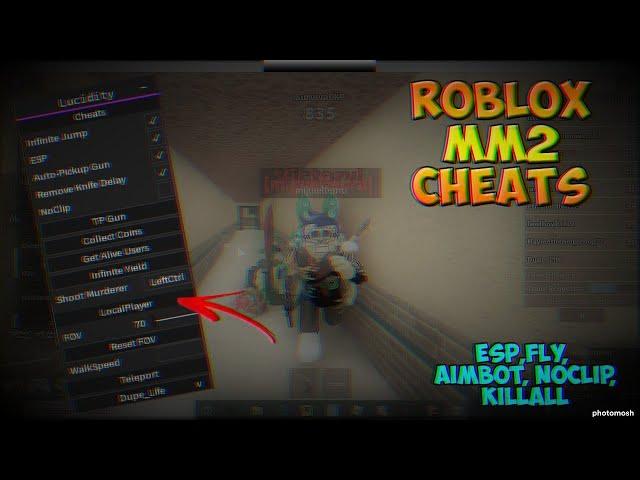 NEW | MURDER MYSTERY 2 SCRIPT | BEST SILENT AIM MM2 | SILENT AIM , GRAB GUN, SPY ALL, 100+ FEATURES