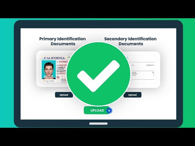 How to Correctly Upload Documents for ID.me Video Call Verification