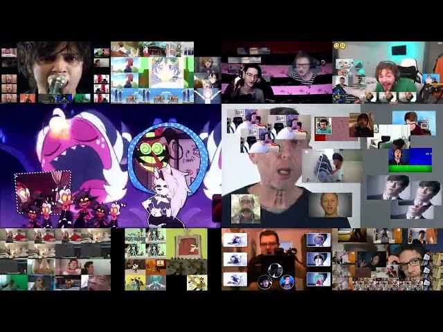 YTPMV Mashup: Sunnyside in Bit-Town