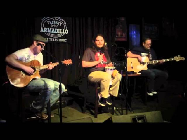 Band Josh Knight (Unplugged) Texas Hurricane, Live Radio Show - Historic Ft. Worth Stockyards.m4v