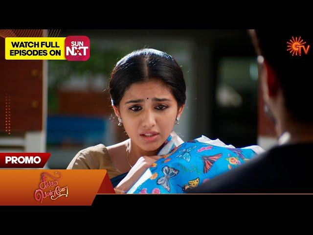 Next Week in Singappenne - Promo | 18 Nov 2024  | Tamil Serial | Sun TV