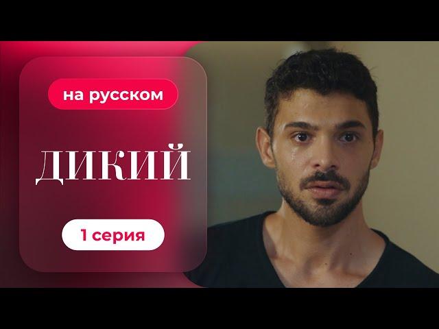 Сериал Дикий — 1 серия (русский дубляж) | Лучшая драма о семье и любви