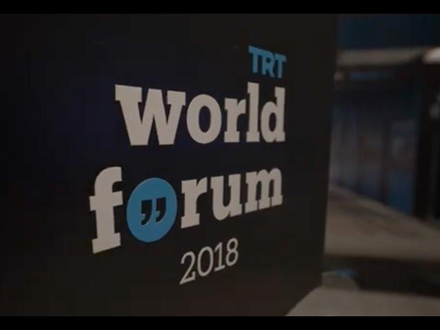 TRT WORLD FORUM