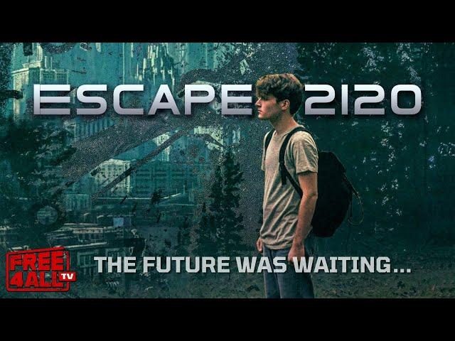 Escape 2120 | Full Time Travel Sci-Fi Movie | Deskpop Entertainment