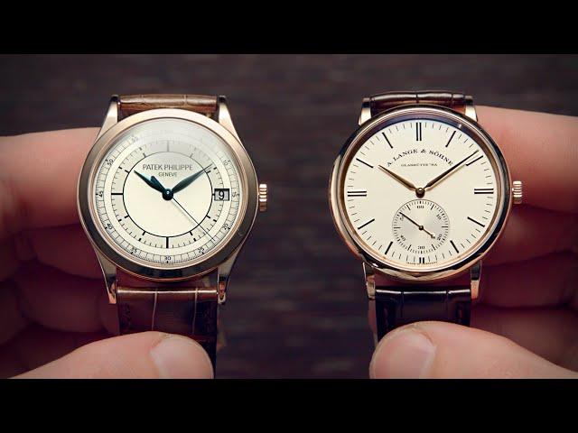 Ultimate Watch Showdown: The Best vs The Best | Watchfinder & Co.