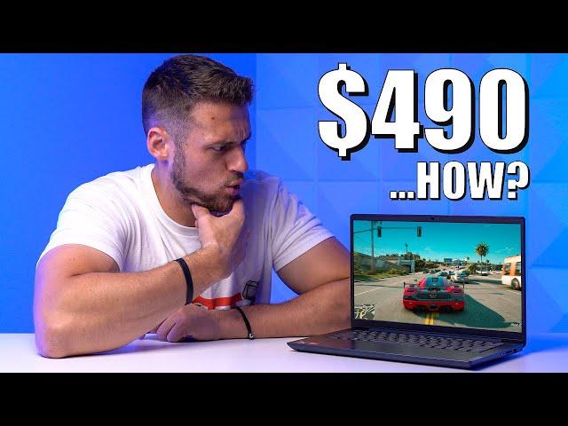 Best Budget Gaming Laptop Under $500