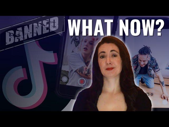 TikTok Ban Explained for Small Business Owners