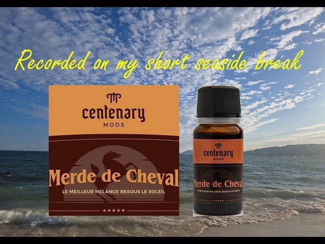 Merde de Cheval NET by Centenary Mods | Don’t be fooled by the name  this one is my new favourite!