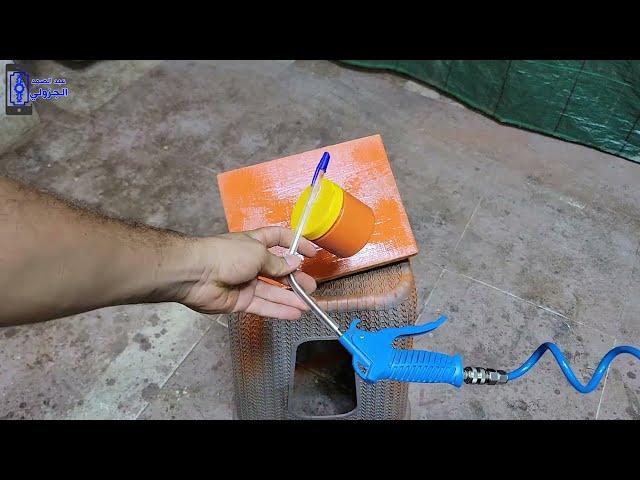 ابتكار فكرة عبقري تحويل قلم الحبر لشيء لا يصدق = simple inventions diy crafts