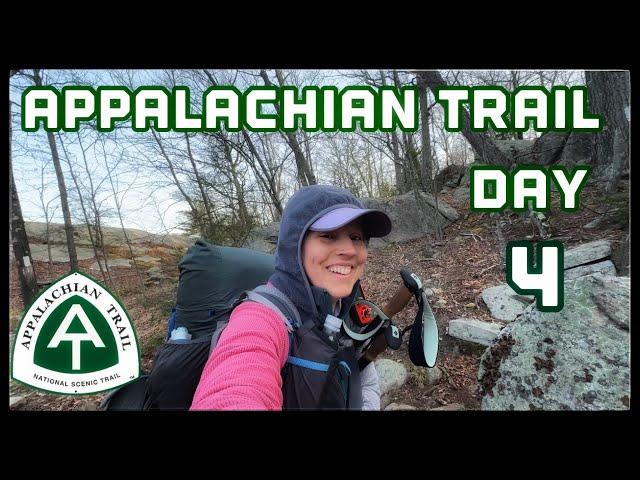 Appalachian Trail 2025 Adventure Day 4 Lemon Squeezer