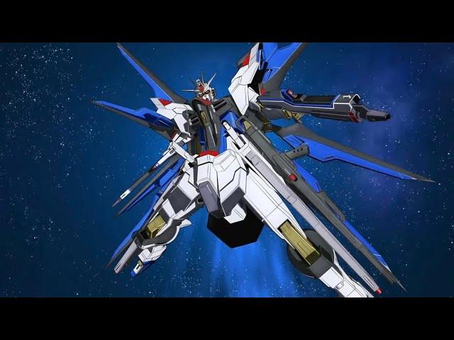 ZGMF/A262B Strike Freedom Gundam Type II