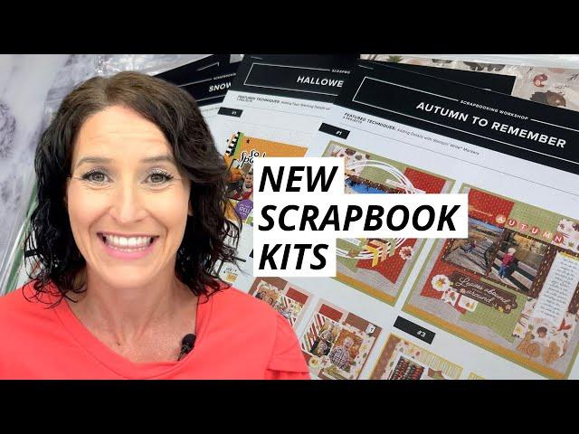 Look inside the new scrapbooking kits from Stampin’ Up! | Day 11