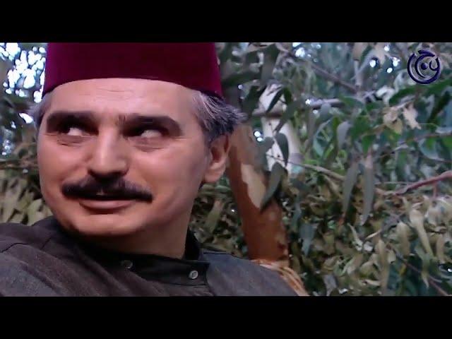 اقوى حكايا باب الحارة : يستر على عرضك  يا ابو عصام ! خير بس ما يكون الحمار صايرله شي