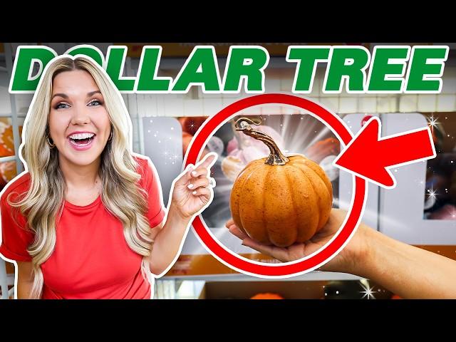 The DOLLAR TREE DIY idea that everyone is copying this Fall!