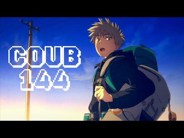 Лучшие аниме приколы #144 | Аниме под музыку | Anime edit COUB | Decy