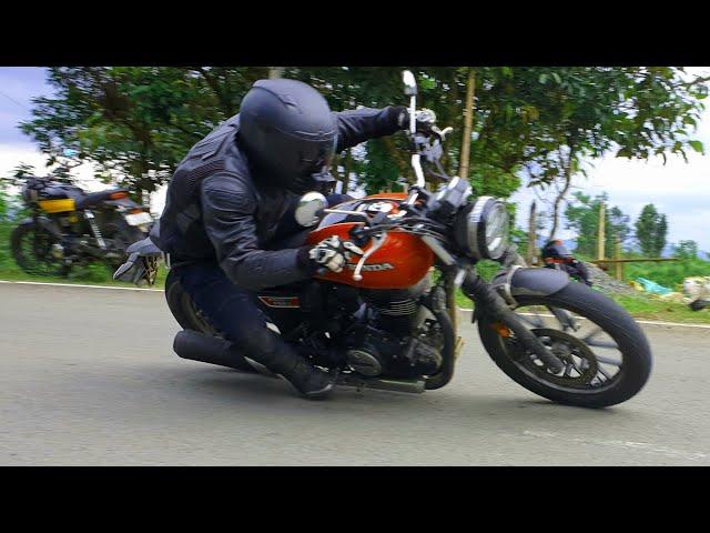 Honda CB350 RS Review