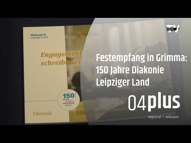 150+5: Jubläum der Diakonie Leipziger Land