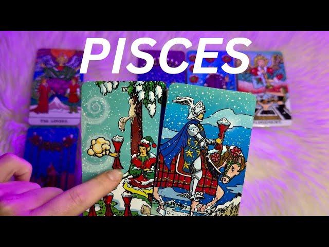 PISCES ︎ FINALLY THIS WAS SUPPOSED TO HAPPEN!!!