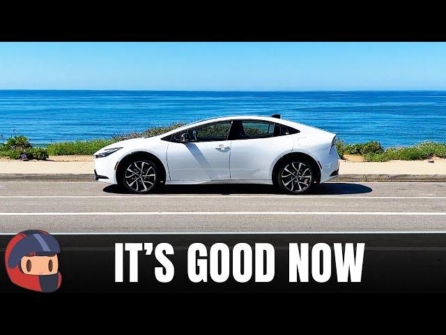 Let's Talk About The Toyota Prius