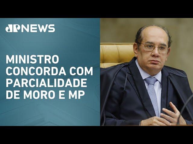 Gilmar Mendes vota para manter decisão que anula atos da Lava Jato contra Antonio Palocci
