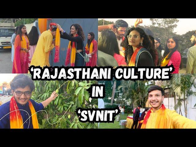 Rajasthani logo ka college me  tora |svnit surat |#viral #college #jee #nitian  #vlogging #rajasthan