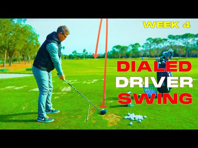 Golf Instruction Won't Teach You This About the Driver Swing (FINAL EPISODE)