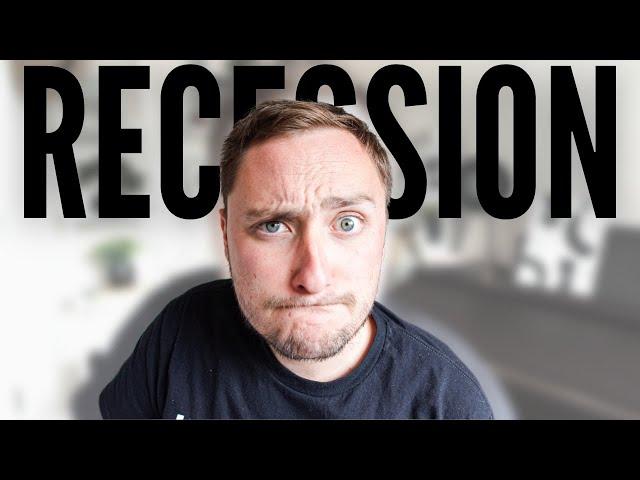 2022 RECESSION | WHAT TO DO TO CAPITALISE! #RECESSION #GDP