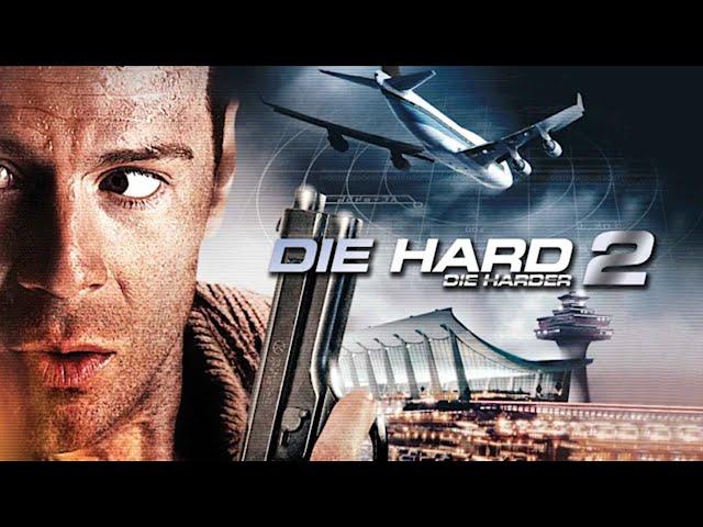 Die Hard 2 (1990) Movie || Bruce Willis, Bonnie Bedelia, William Atherton || Review and Facts