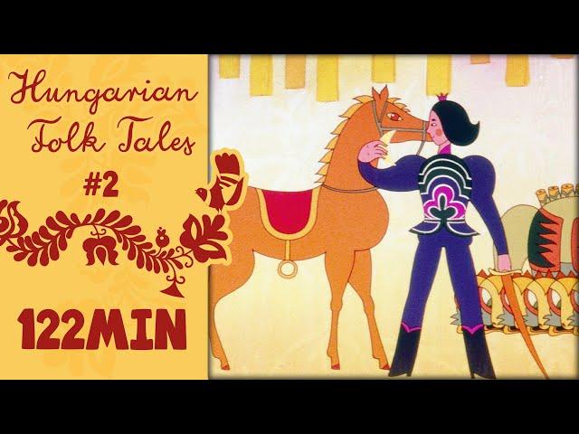 Hungarian Folk Tales compilation - Season 2