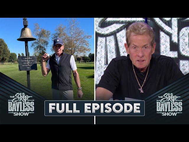 Skip's Hole-In-One | The Skip Bayless Show