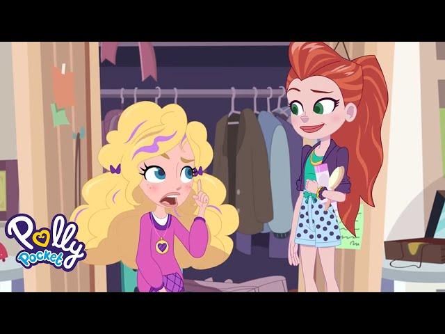 Polly Pocket Full Episodes Compilation | The Spirit of Friendship  | Kids Movies