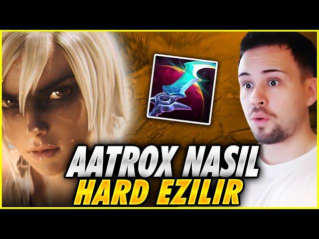 West Dereceli Serüveni #7 | RIVEN İle "3 Q Atarak Yok Eden" AATROX NASIL Hard Ctlenir