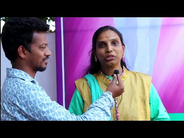 Vijaya reddy  encouraging words about  Youngster's||panipurimedia