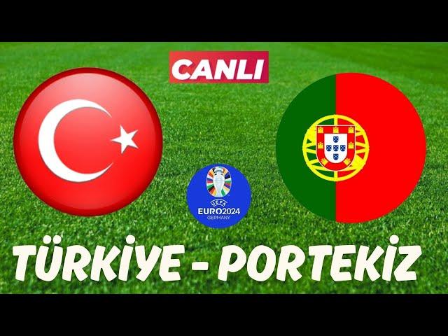 TÜRKİYE PORTEKİZ MAÇI CANLI İZLE