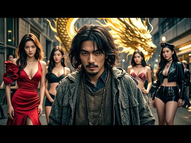 Bullied beggar was a War God! Memory restored, goddess generals beg to be his concubines!