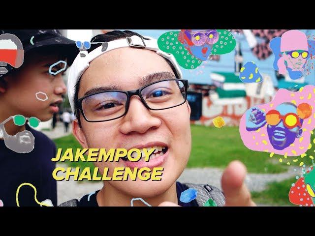 JAKEMPOY/JAK EN POY/JACK AND PHOIY (????) CHALLENGE