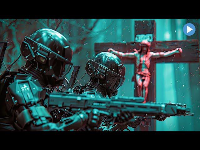 BLACK EASTER  Exclusive Full Action Sci-Fi Movie Premiere  English HD 2024