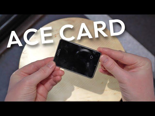 Ace Card Review