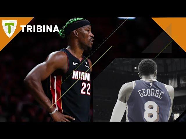 Najveća igračka razočarenja sezone | Jimmy Butler i Paul George
