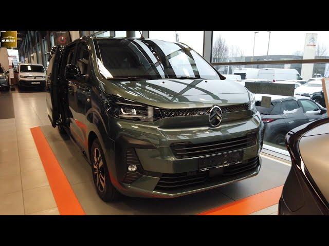 Citroen. Space Tourer Business XL 2025