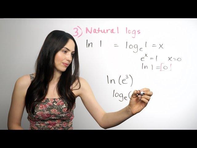 Logarithms... How? (NancyPi)