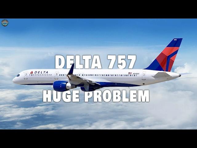 You WON'T BELIEVE What Happened at Delta Airlines! Here's Why