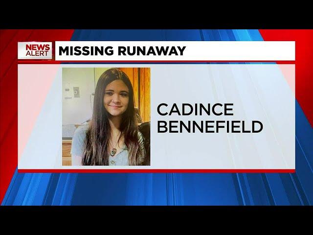 Easley Police Department Looking for Missing Runaway