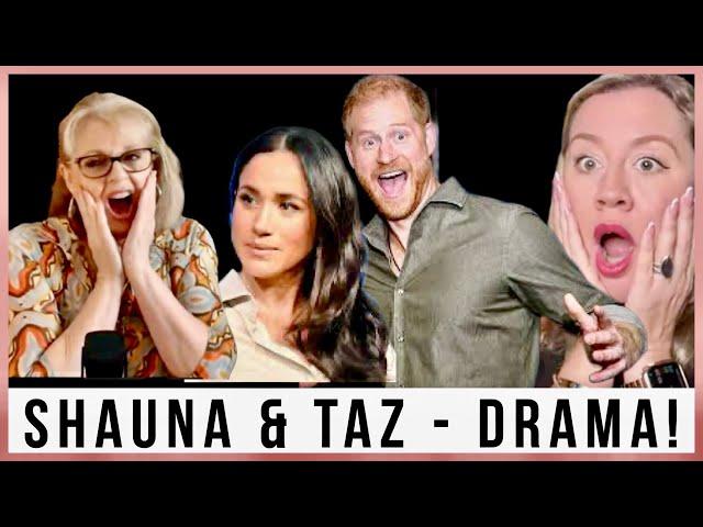 HARRY & Meghan’s House Of HORRORS?  ALL Examined! ⭐️Shauna & TAZ⭐️